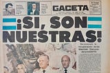 Los primero días de abril