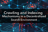 Crawling and Indexing Mechanisms in a Decentralized Search Environment