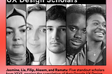 Meet the YSYS Scholars Gearing Up for Graduation: Google UX Design Certificate
