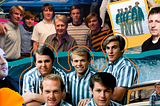 2. Meet the Beach Boys