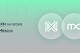 Mexo Exchange será nuestro puente de acceso a Moneta.
