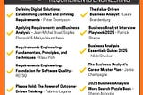Top 10 Books of the Year for Business Analysis & Requirements Engineering (2025)
