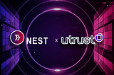 Nest Pro partners with Utrust, a crypto payment provider