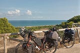 Five Ways Bicycle Touring Can Strengthen Your Relationship
