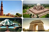 What makes Delhi a unique Destination to Explore?