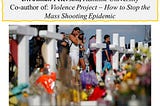 Psychology & Lives of Mass Shooters