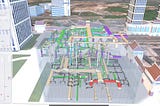 Web Visualization Solution for BIM Technology