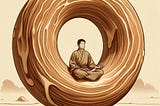 The Donut — Walking Meditation