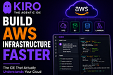 Building AWS Infrastructure Faster with Kiro: The Agentic IDE That Actually Understands Your Cloud