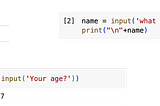 Python for Data Science Part 2