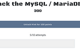 Central-Infosec{Maria_DB}