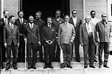 The Founding of the Organisation of African Unity