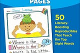 [EPUB[BEST]} Write, Draw & Read Sight Word Pages: 50 Literacy-Boosting Reproducibles That Teach the…