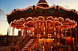 Carousel of lies...