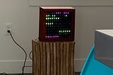 Building a Custom LED Word Clock