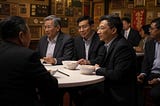 The Breakfast Meeting That Sparked Taiwan’s Silicon Revolution
