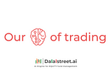 We are training a AI to become the most experienced trader in the industry