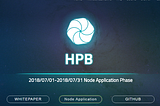 HPB (High Performance Blockchain) — new approach to solving one of the most