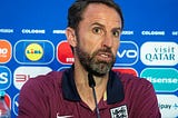 England — The Land of Football Left