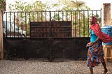 Reunification after surviving Ebola