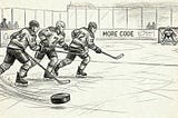 Vibe-coding fast to where the puck used to be