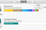 What Is Other on My Mac Storage? Top 5 Tips to Delete Other on Mac