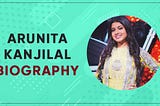 Arunita Kanjilal is a popular singer of the present time and her popularity has multiplied after singing in Indian Idol. Arunita Kanjilal started learning music from her mother at an early age when she was four years old. In 2013, Arunita Kanjilal won the Saregamapa Little Champ on TV channel G Bangla in Kolkata. Her love for music dates back to his childhood.
