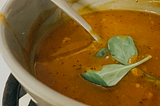 湯料理：如何做一道不用食譜的秋冬暖湯 HOW TO MAKE SOUP WITHOUT A RECIPE