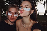 Trip with my boyfriend