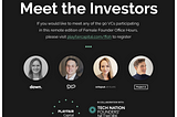 Female Founder Office Hours Edition V: Meet the Investors Part II (ft.