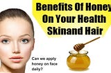 Unlocking the Benefits of Honey for Skin Care