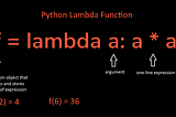 10 Python One-liners for Lambda Functions