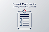 Smart Contracts Security Verification Standard