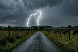 A Strange Weather Event That Must Be One of the Rarest