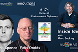 Chris Spence and Felix Dodds on Inside Ideas