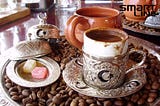 Differences between Espresso Coffee and Turkish coffee