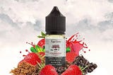 Is The Ripe Vapes VCT Strawberry Vape Juice Worth The Purchase?