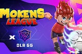 OLA Guild Games y Mokens League se unen para ofrecer una experiencia única en esports