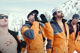 Mountainhead (2025) Review