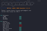 Credential Access: LLMNR/NBT-NS Poisoning