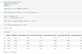 Mammals dataset, Tidy data, & Streamlit