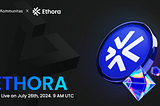 KOM X Ethora — Exclusive IKO Details