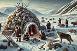 THE INUIT ( LIFE, CULTURE, AND ADAPTATION IN THE ARCTIC’S HARSH LANDSCAPE)