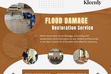 Flood Damage Restoration Service