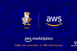 Announcing JUDGE in AWS Marketplace