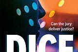Disturbing subject: Dice, Claire Baylis’ first full-length novel, deals with sensitive topics pertaining to underage drinking, recreational drug use and teenage sexual activity, among others.