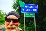 Day 35-Milaca to Osceola, WI