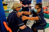To handle immunization aversion, pick your words carefully