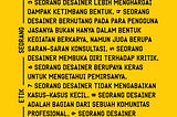 ‹A Designer’s Code of Ethics› Versi Bahasa Indonesia.