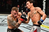 Max Holloway won on Saturday night, but the judges disagree. Lets talk about it.